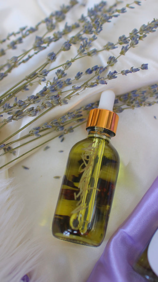 Hair Growth Oil