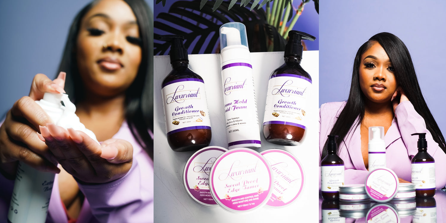 luxuriant-by-kia-products-edge-tamer-control-braid-gel-shampoo-conditioner-hair-oil-curly-black-hair-4c-4chair-braids